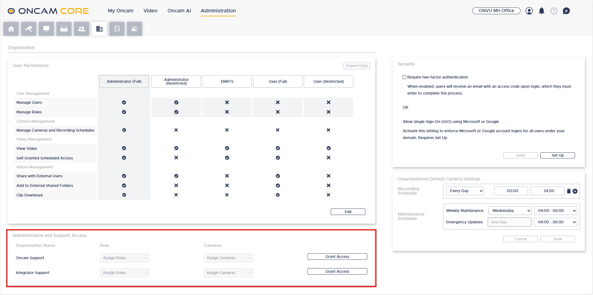Admin & Support Access -w Integrator Support.png